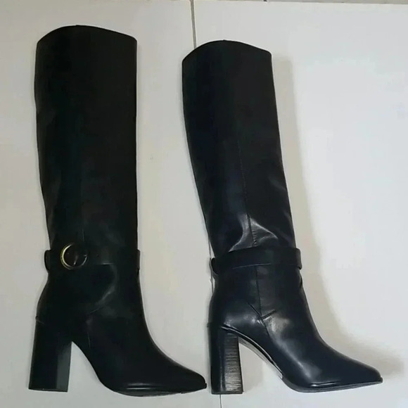 TED BAKER BOOTS SIZE 36.5 NWOB - Picture 1 of 12